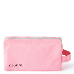 grüum Reise Wash Bag - Pink en oferta