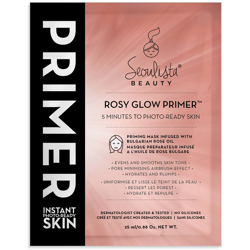 Seoulista Beauty Rosy Glow Primer Sachet en oferta