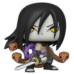 OROCHIMARU / NARUTO / FIGURINE FUNKO POP características