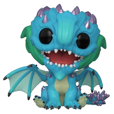 BABY AURENE / GUILD WARS 2 / FIGURINE FUNKO POP