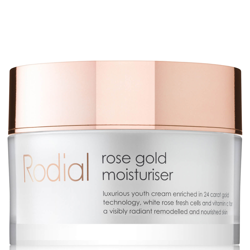 Rodial Rose Gold Moisturiser 50ml características