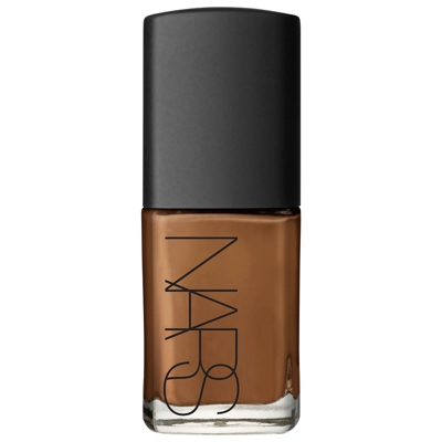 Fond de teint brillance pure NARS Cosmetics (nuances variées) - Iguacu