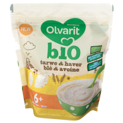 Olvarit Bio Blé et Avoine 6+ precio