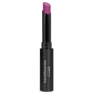 Rouge à Lèvres Longe Tenue BAREPRO bareMinerals (différentes teintes disponibles) - Dahlia