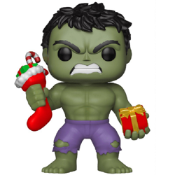 HOLIDAY HULK / MARVEL / FIGURINE FUNKO POP precio