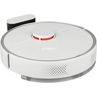 Roborock S6 robot aspirateur 0,48 L Sans sac Blanc