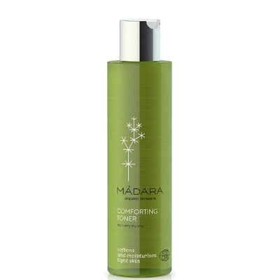 Tonique apaisant MÁDARA 200 ml