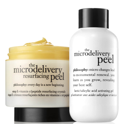 Kit de Dermabrasion à Domicile à la Vitamine C et aux Peptides The Microdelivery philosophy 120 ml características
