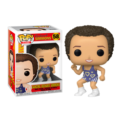 DANCING RICHARD SIMMONS / RICHARD SIMMONS / FIGURINE FUNKO POP en oferta