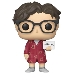 LEONARD / THE BIG BANG THEORY / FIGURINE FUNKO POP características