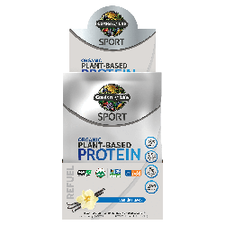 Protéine Sport Organic Plant-Based - Vanille - 12 Sachets precio