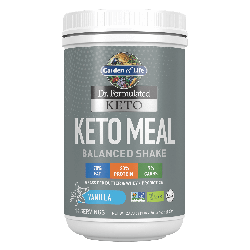Keto Shake Protéiné Tout-en-un - Vanille - 672g en oferta