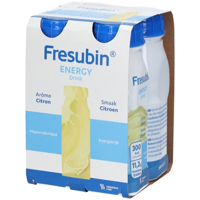 Fresubin Energy Drink Citron