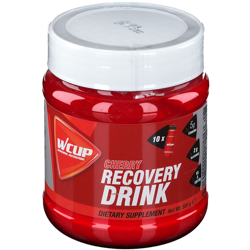 Wcup Recovery Drink Cerise en oferta