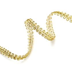 Galon fin doré 7 mm precio