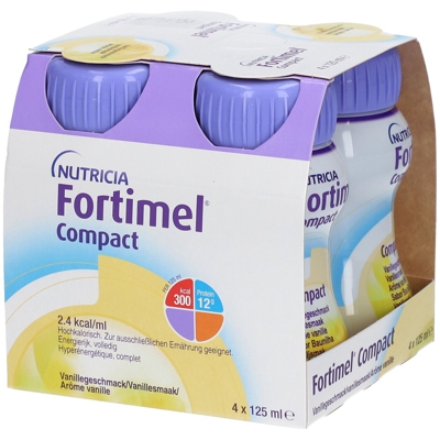 Fortimel® Compact Vanille