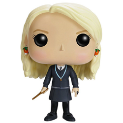 LUNA LOVEGOOD AVEC BAGUETTE / HARRY POTTER / FIGURINE FUNKO POP en oferta