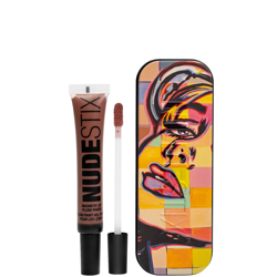 NUDESTIX Magnetic Lip Plush Paints 10ml (Various Shades) - Tahiti Hottie características