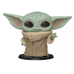 BÉBÉ YODA (THE CHILD) SUPER OVERSIZED / STAR WARS THE MANDALORIAN / FIGURINE FUNKO POP precio