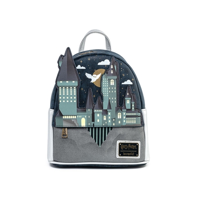 MINI SAC DOS HARRY POTTER HOGWARTS / HARRY POTTER / LOUNGEFLY
