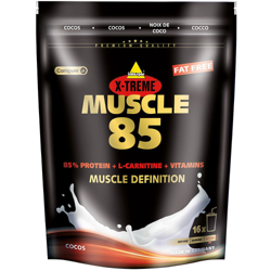 Inkospor X-Treme® Muscle 85 Noix de coco poudre características