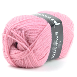 Pelote de laine gagnante vieux rose - Plassard precio