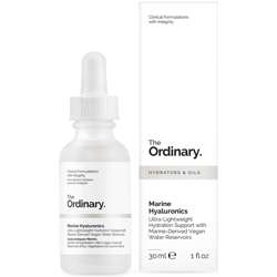 Hyaluroniques Marins The Ordinary 30 ml características