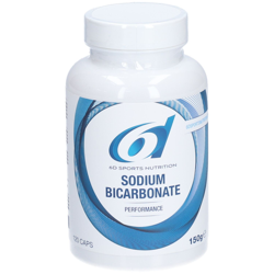 6D Sports Nutrition Sodium Bicarbonate en oferta
