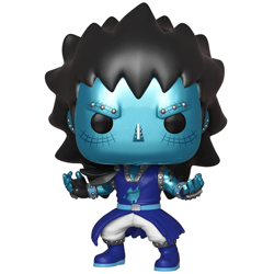 GAJEEL DRAGONFORCE / FAIRY TAIL / FIGURINE FUNKO POP / EXCLUSIVE ECCC 2019 en oferta