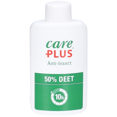 Care Plus Anti-Insect Lotion 50% Deet