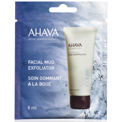 AHAVA Single Use Facial Mud Exfoliator 8ml en oferta