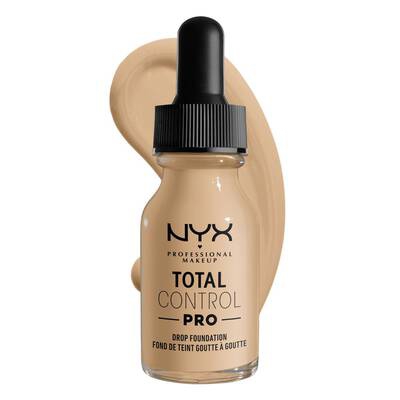TOTAL CONTROL PRO DROP FOUNDATION