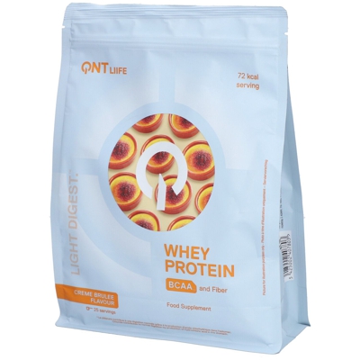 QNT Light Digest Whey Protein Crème Brûlée