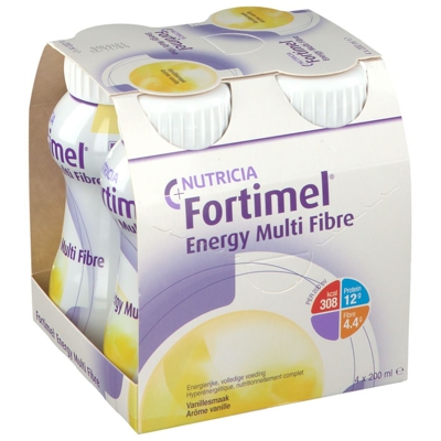 Fortimel® Energy Multifibre Vanille