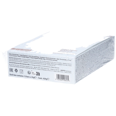 QNT Protein Wafer Barre Chocolat