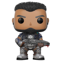 DOMINIC SANTIAGO / GEARS OF WAR / FIGURINE FUNKO POP precio
