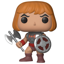 MUSCLOR AVEC UNE ARMURE / LES MAITRES DE L'UNIVERS / FIGURINE FUNKO POP en oferta