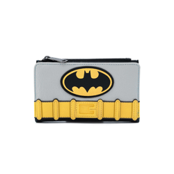 PORTEFEUILLE BATMAN COSPLAY / BATMAN / LOUNGEFLY en oferta