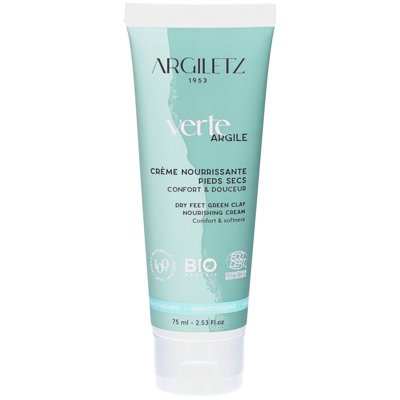 Argiletz Crème pieds nourissante