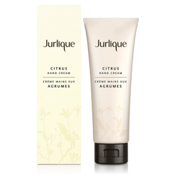 Jurlique crème pour les mains aux agrumes (125ml) en oferta