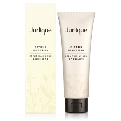 Jurlique crème pour les mains aux agrumes (125ml)