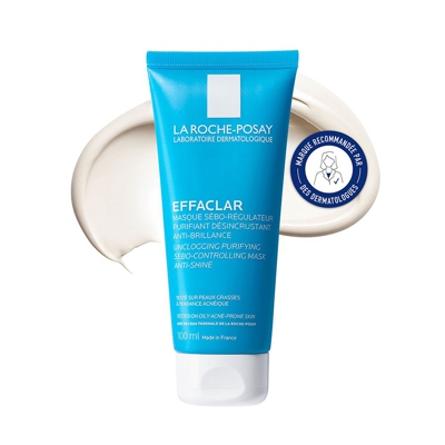 LA Roche Posay Effaclar Masque Sébo-régulateur