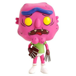 SCARY TERRY / RICK ET MORTY / FIGURINE FUNKO POP / EXCLUSIVE precio