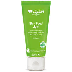 Weleda Skin Food Lotion - Light 30ml características