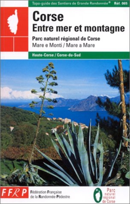 Corse entre mer et montagne/randonnée découverte.
