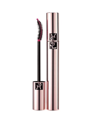 Mascara volume effet faux-cils « The Curler » Yves Saint Laurent (différentes teintes disponibles) - 1 Rebellious Black