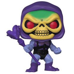 SKELETOR AVEC ARMURE / LES MAITRES DE L'UNIVERS / FIGURINE FUNKO POP en oferta