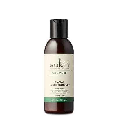 Crème hydratante pour le visage de Sukin (125 ml)