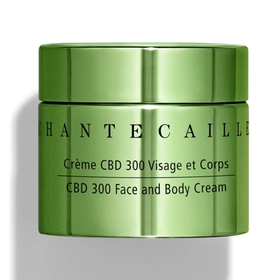 Chantecaille CBD 300 Face and Body Cream 50ml