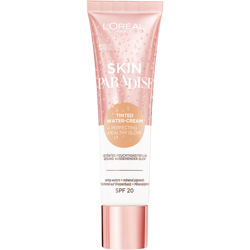L'Oréal Paris Skin Paradise Tinted Moisturiser SPF20 30ml (Various Shades) - Medium 02 características